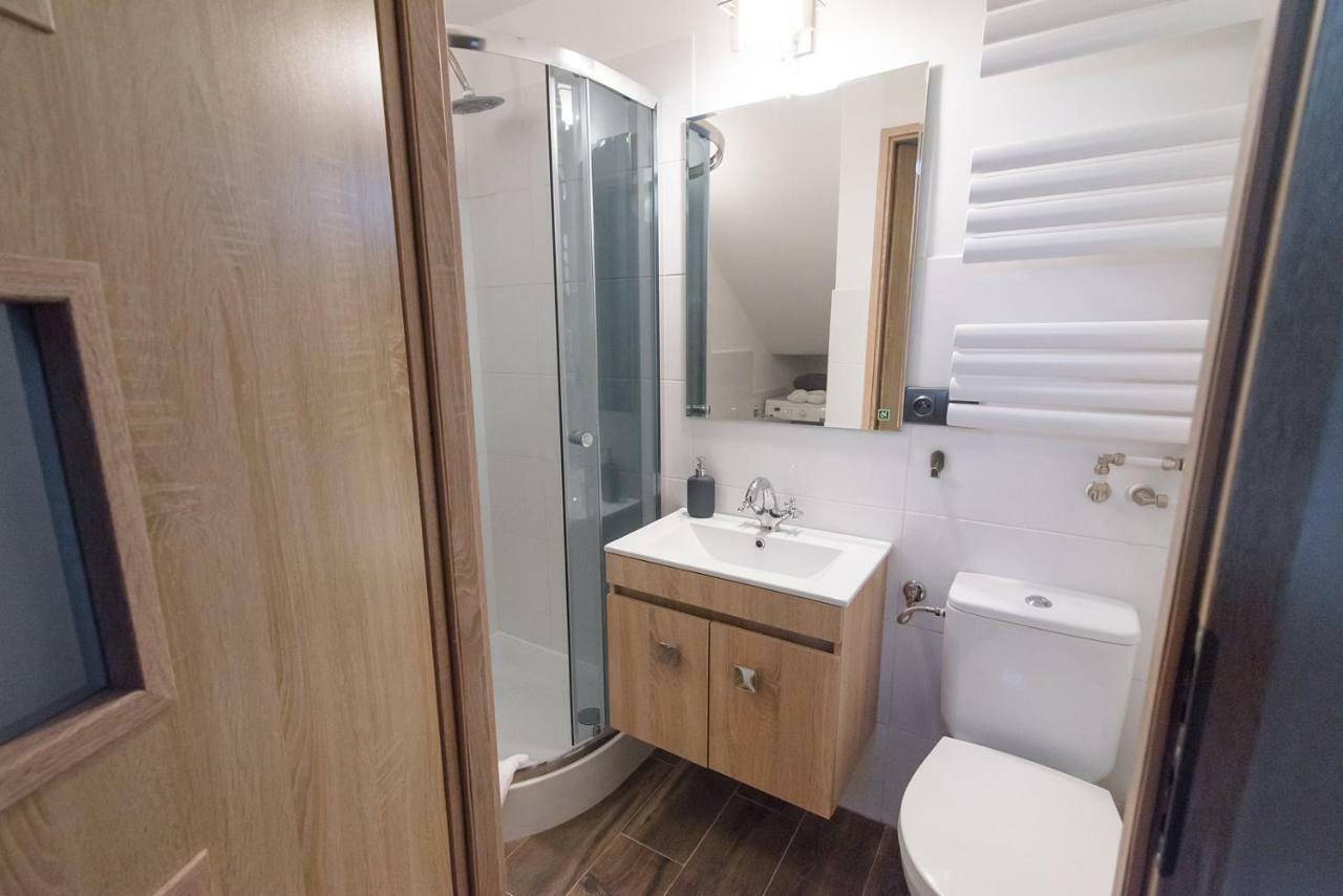 Apartamenty Chopina 46 Płock Exterior foto